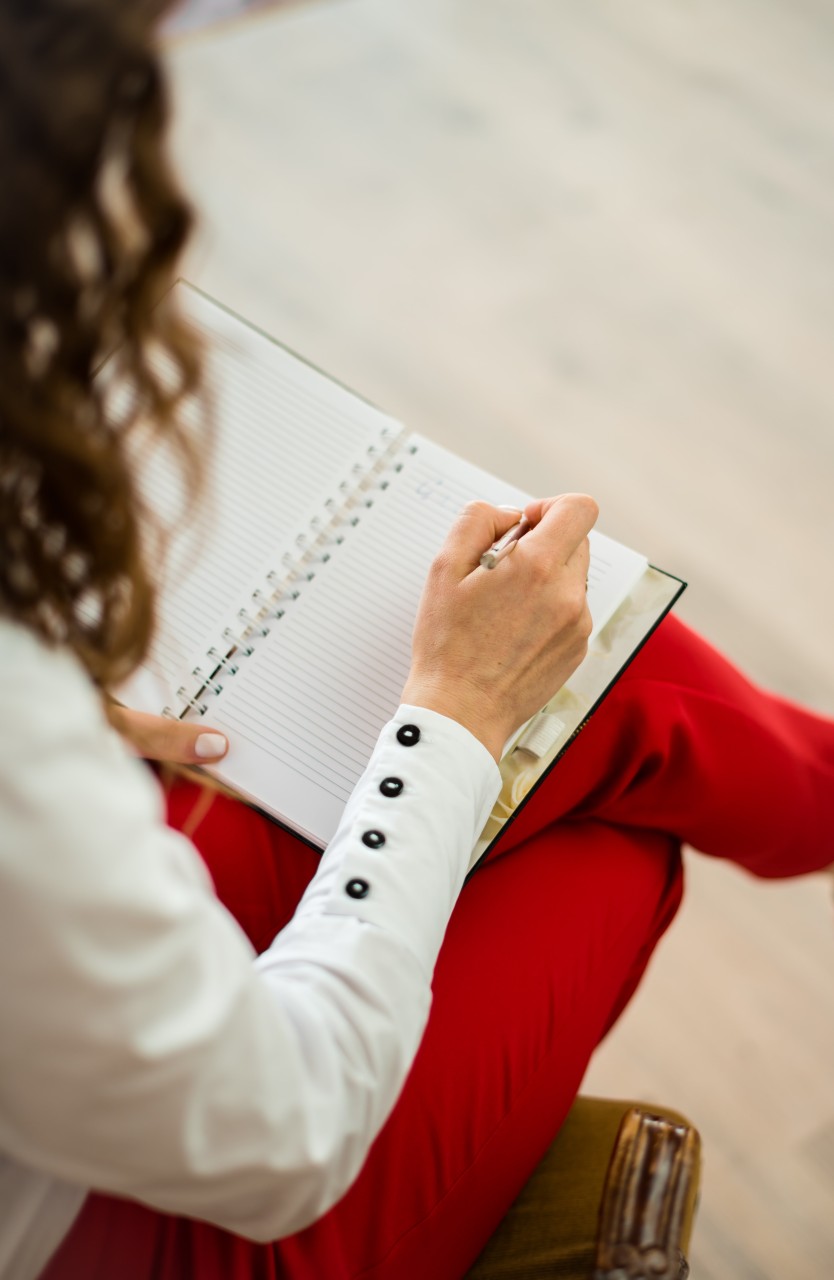 Can Journaling Replace Therapy?